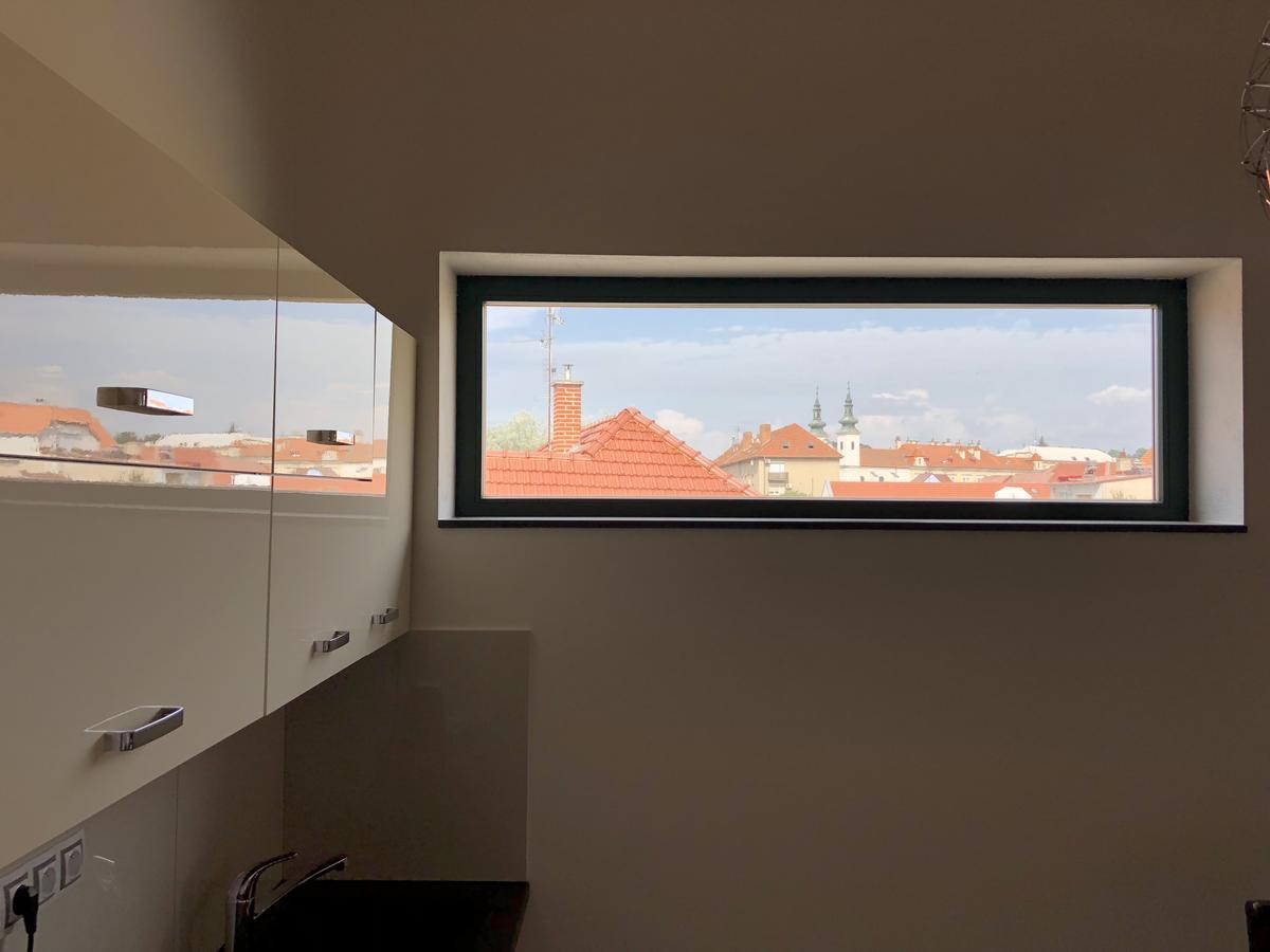 Penzion Za radnicí Valtice Exterior foto